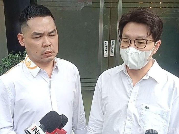 Diperiksa di Polda Metro Jaya, Richard Lee Bicara Soal Tuduhan dari Doktif