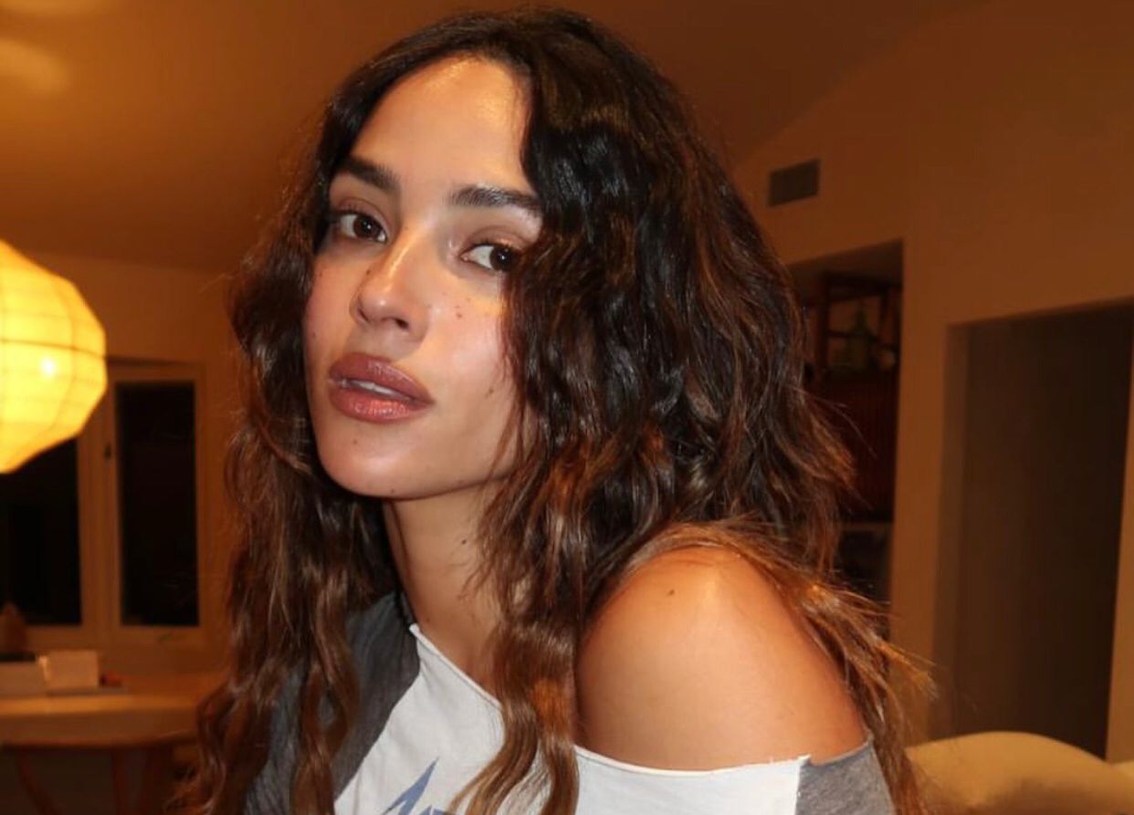 Geger! Adria Arjona Disebut Calon Wonder Woman Baru DC, Siap Gantikan Gal Gadot