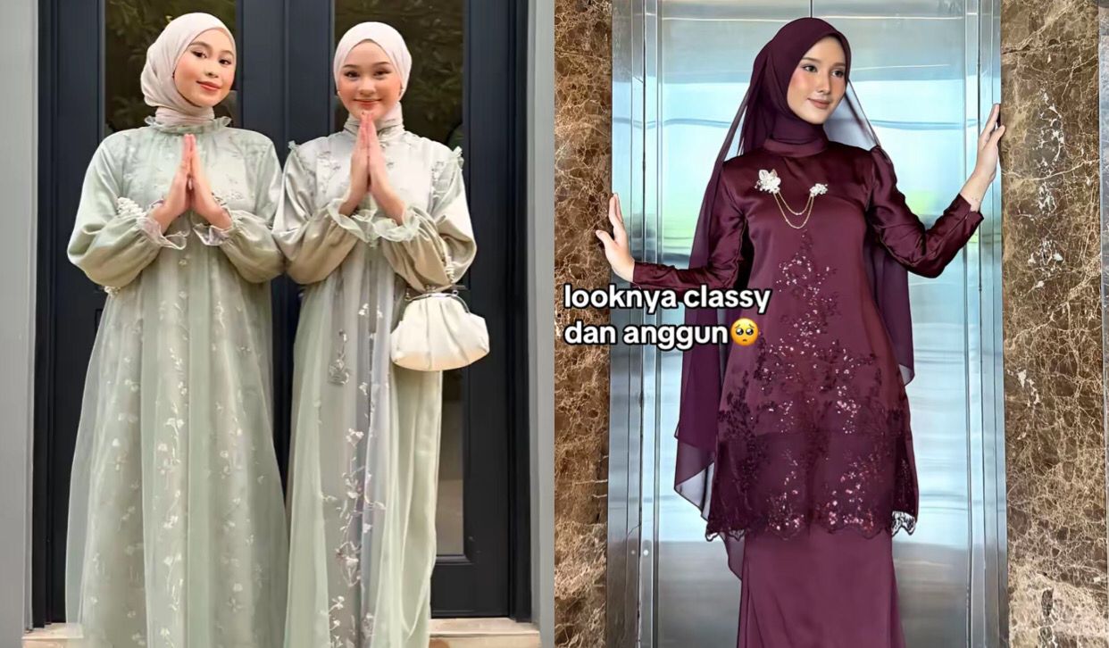 Prediksi Tren Warna Baju Lebaran 2026, Cocok untuk Keluarga Serasi!