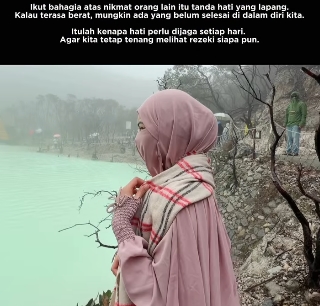 Dinyinyiri Inara Rusli Sebagai Artis Baru, Wardatina Mawa Beri Sindiran Pedas