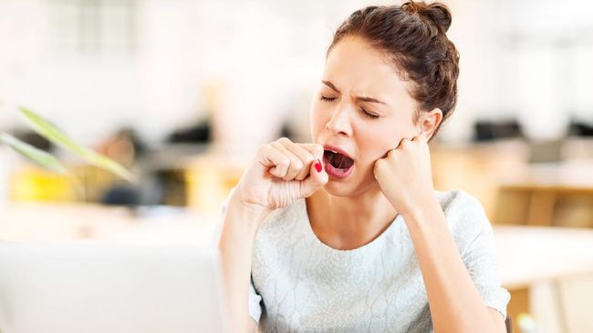 Puasa Bikin Cepat Mengantuk? Simak Penyebab dan Tips Ampuh Mengatasinya