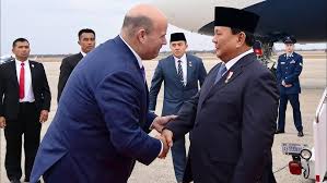 Selama di Amerika Prabowo Fokus Bahas Kerja Sama Ekonomi
