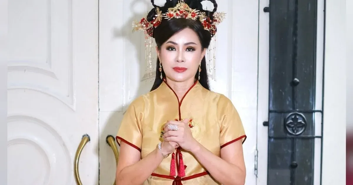 Ci Mehong Siap Gugat Cerai, Akui Tak Tahan Kerap Diporotin Suami