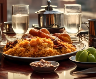 Inspirasi Menu Buka Puasa Seimbang, Kenyang Tanpa Kalap