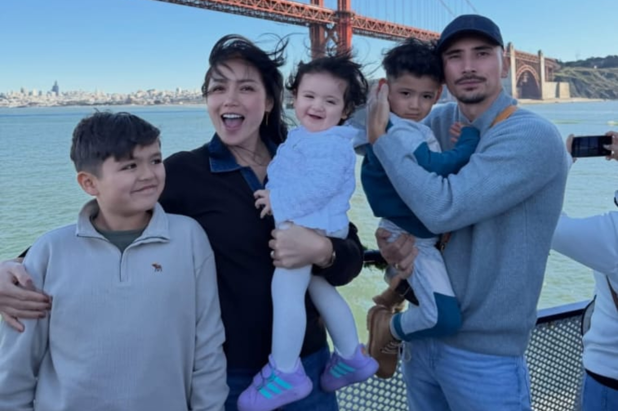 Apa Itu Triple 7 Magic? Bongkar Rahasia Parenting Jessica Iskandar dan Vincent Verhaag yang Bikin Anak Berprestasi!
