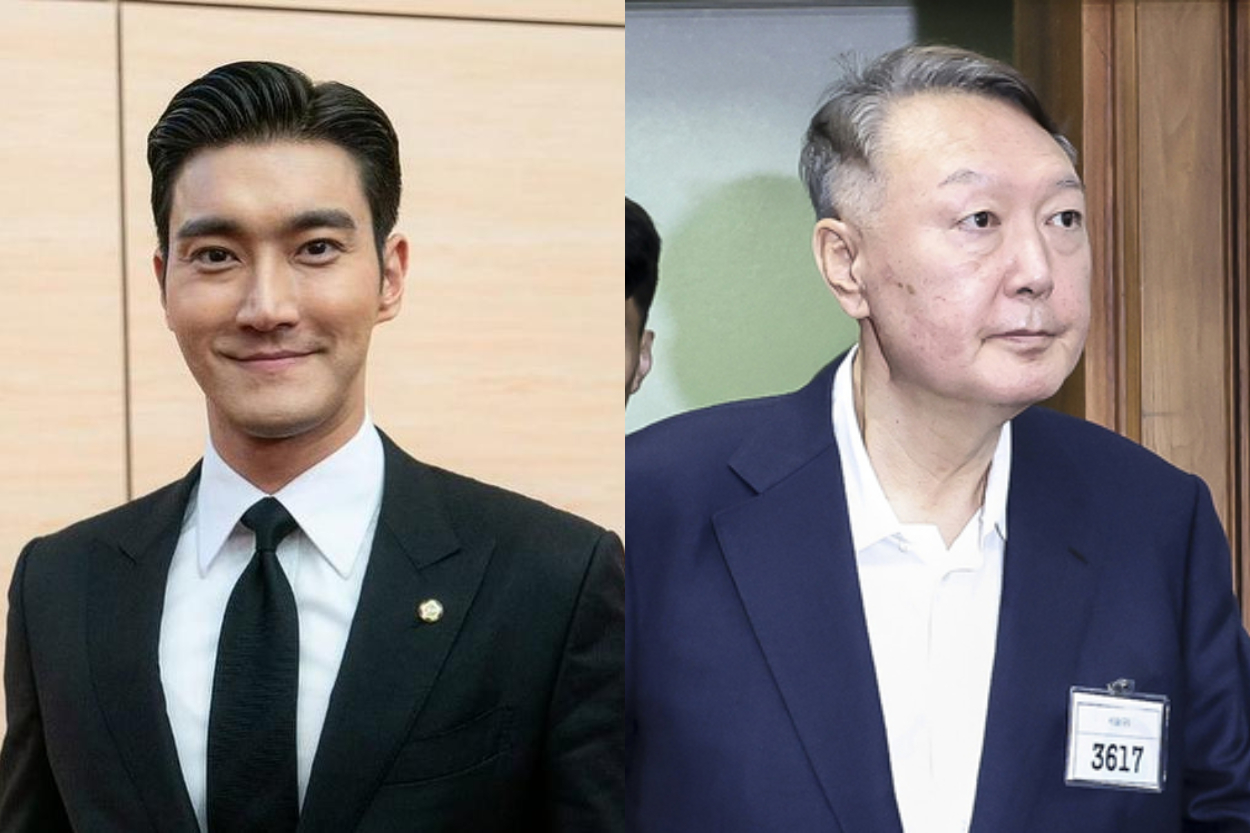 Siwon Super Junior Bela Yoon Suk Yeol Mantan Presiden Korsel yang Kontroversial? Unggahan Idiom Tuai Kontroversi