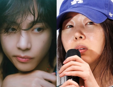 Berkat Pesan Pribadi V BTS, Min Hee Jin Auto Dapatkan Bukti Kemenangan di Persidangan
