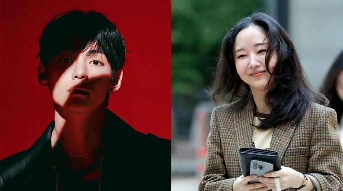 V BTS Akui ILLIT Jiplak NewJeans, Pengadilan Kabulkan Lewat Bukti Chat dengan Min Hee Jin