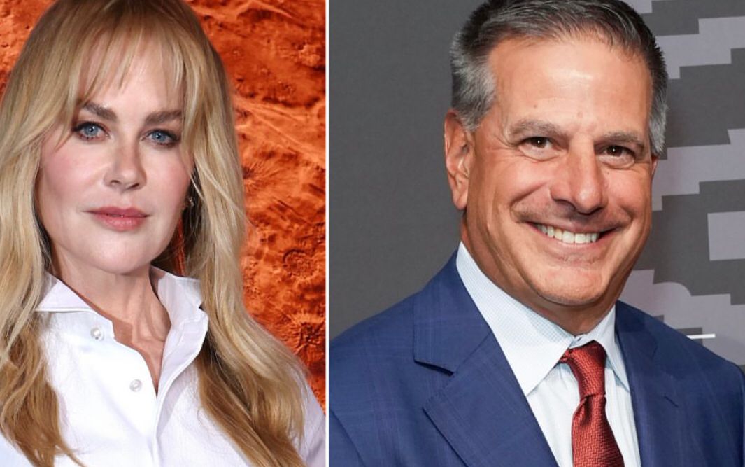 Siapa Paul Salem? Multimiliuner yang Dikabarkan Lagi Dekati Nicole Kidman