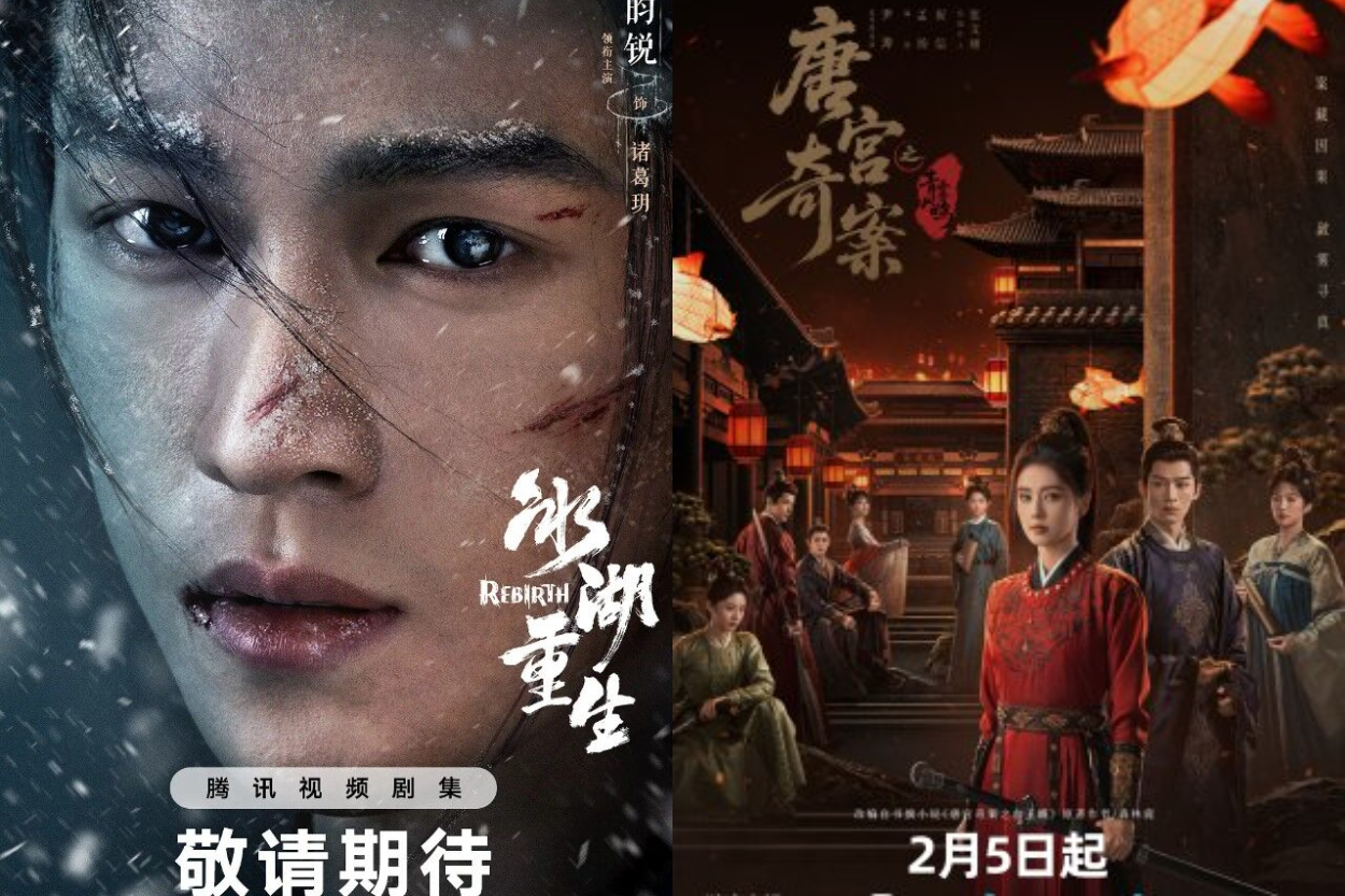 5 Drama China Terbaru 2026 yang Lagi Naik Daun: Dari Rebirth hingga Drama Baru Bai Lu!