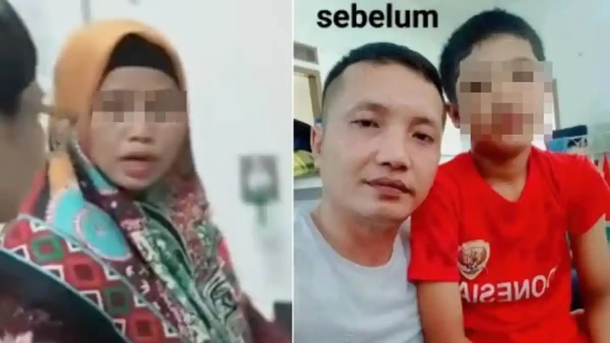 Terungkap Alasan Ibu Tiri Aniaya Nizam, Diduga Cemburu karena Perhatian Sang Ayah