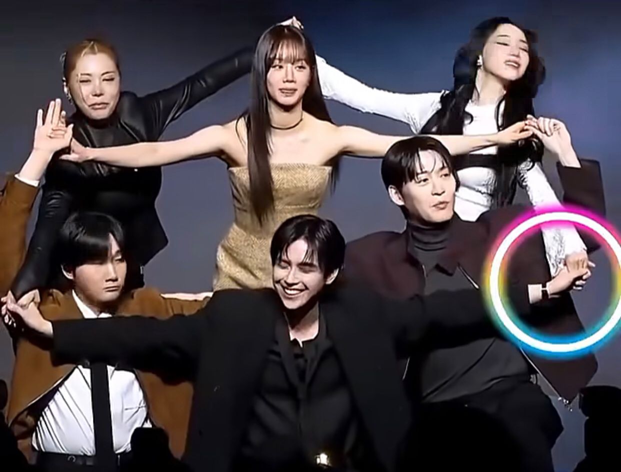 Kim Do Hoon Klarifikasi Usai Diduga Lecehkan Karina aespa