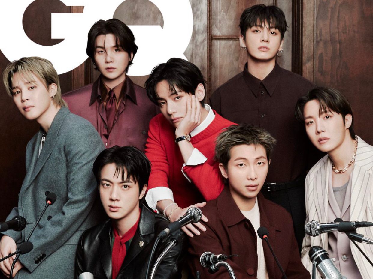 Jadwal Konser BTS Bentrok, Calon Pengantin di Korea Terpaksa Ubah Tanggal Nikah 