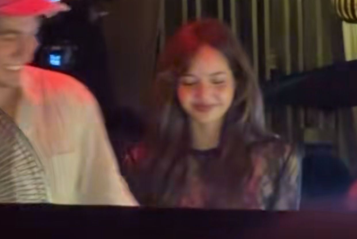 Lisa BLACKPINK Kepergok Party di Kelab Mewah Bali Saat Tengah Sibuk Syuting Film Netflix