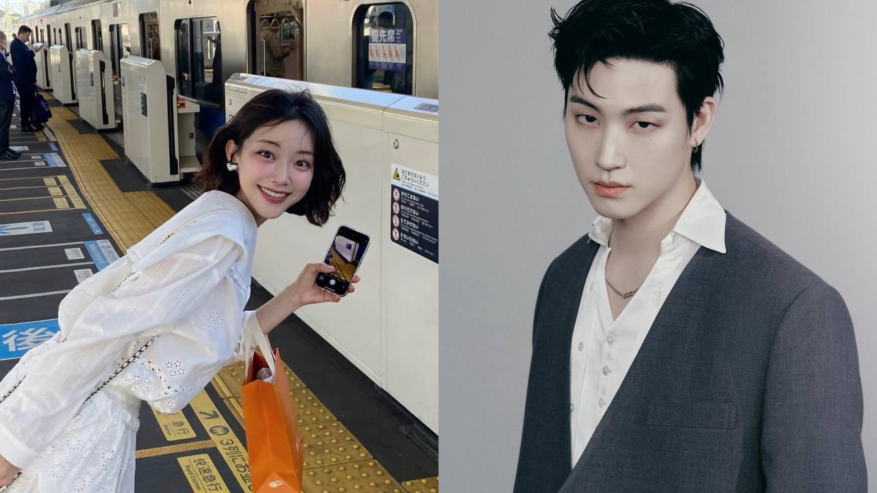 Rumor Lovestagram Jay B GOT7 dan Vivamoon Viral, Benarkah Mereka Pacaran?