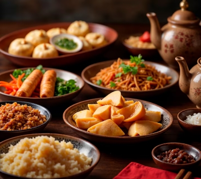 Apakah Makan dengan Porsi Besar Saat Sahur Akan Membuat Lebih Bertenaga Sepanjang Hari? Berikut Penjelasannya!