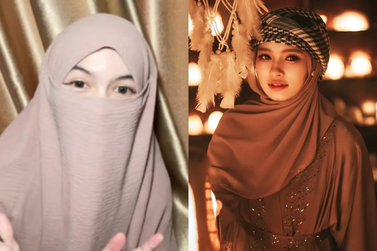 Panas Sindiran Para Istri Insanul Fahmi! Inara Rusli Ejek Wardatina Mawa Bercadar, Singgung Tekanan Dunia Hiburan
