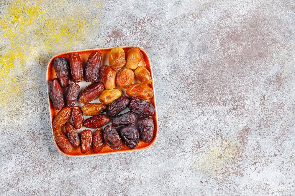8 Jenis Kurma dan Manfaatnya untuk Kesehatan: Mana yang Paling Cocok untuk Temani Puasa Kamu?