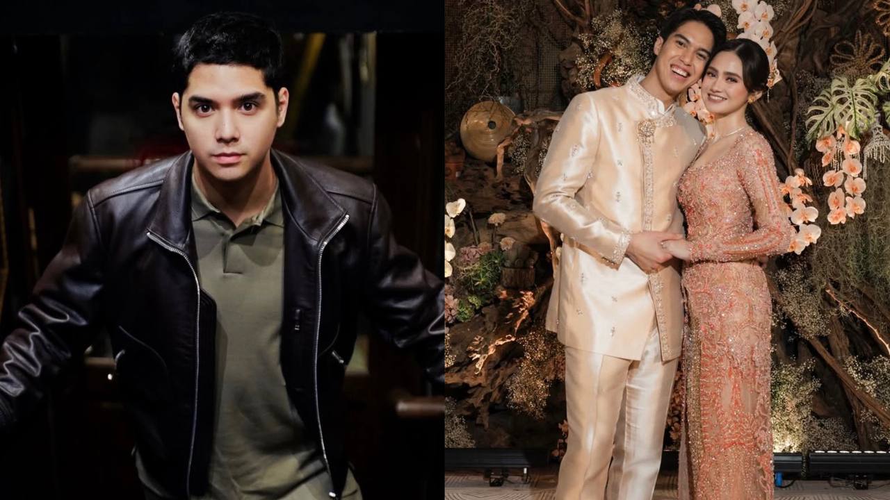 Al Ghazali Bocorkan Clue Tanggal Nikah El Rumi dan Syifa Hadju, Makin Dekat?