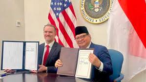 Demi Kepastian Status, RI Harus Desak AS Ratifikasi Kesepakatan