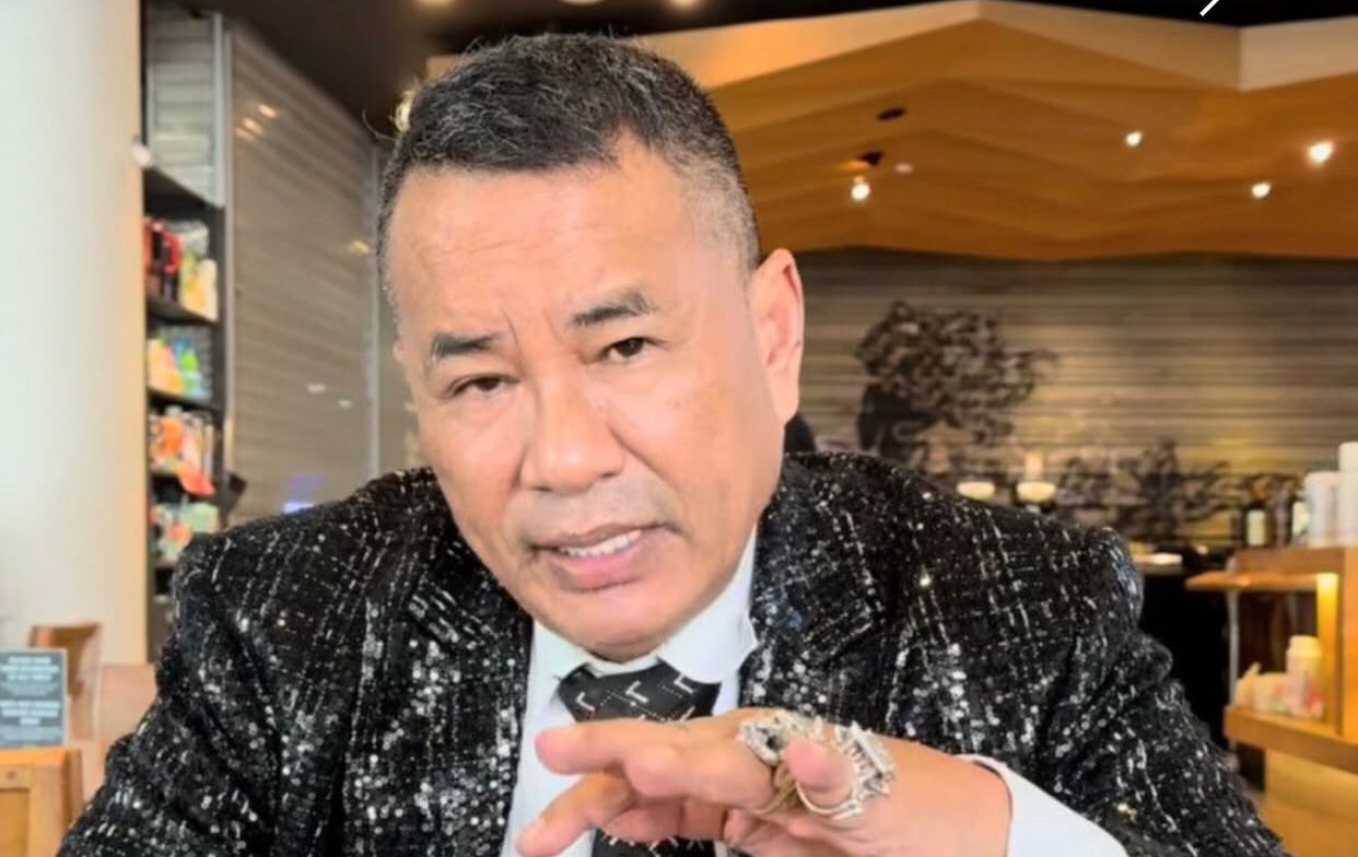 Hotman Paris Bongkar Peluan...