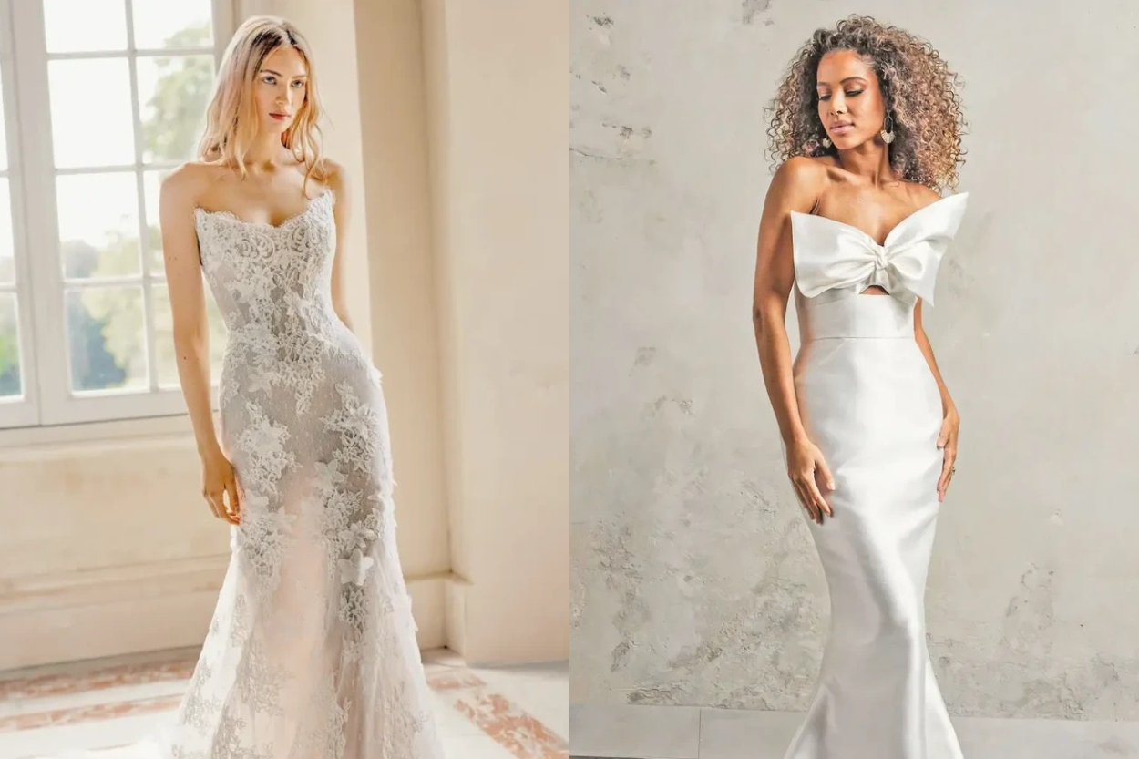 4 Tren Gaun Pengantin 2026 Ala NY Bridal Market yang Wajib Dicoba Calon Pengantin