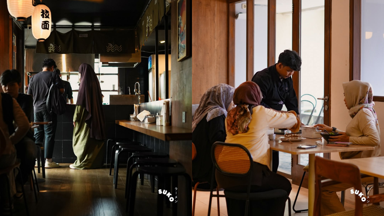 7 Tempat Bukber di Blok M Jaksel yang Viral dan Murah Banget, Pilihan Hits Buat Kumpul Saat Ramadhan!