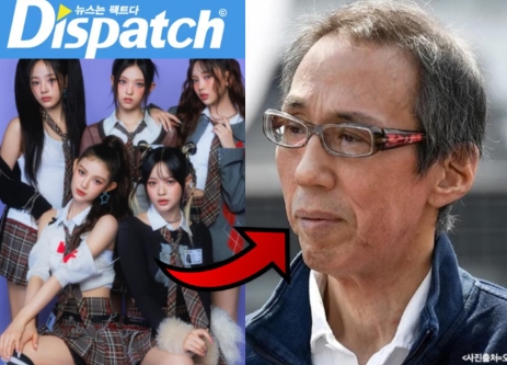Terkuak! Sosok Kakek Konglomerat Jepang yang Dikenalkan Min Hee Jin ke NewJeans, Tiga Kali Pertemuan hingga Dugaan Investasi