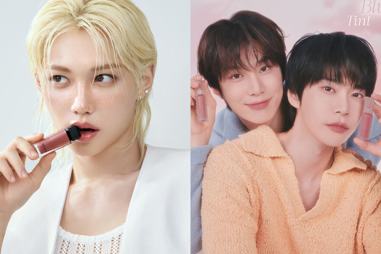 Revolusi Maskulinitas! Penyebab Banyak Pria Ramai Pakai Makeup Usai Pandemi, Terinspirasi Idol KPop?