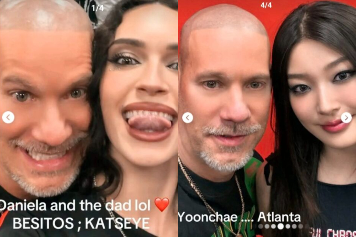 Fans Murka! Usai Manon, Ayah Daniela KATSEYE Kini Dituduh Rasis ke Yoonchae