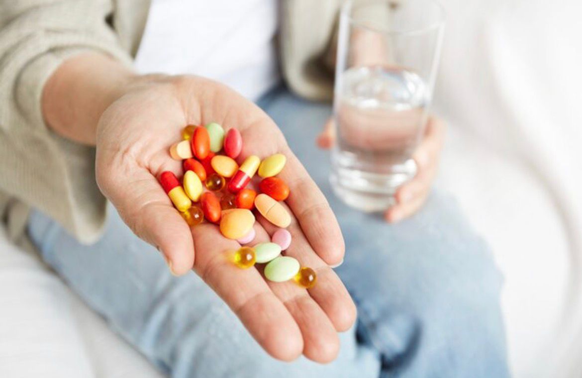 Jaga Imunitas Saat Puasa, Rekomendasi Vitamin dan Suplemen Agar Tubuh Tak Mudah Lelah