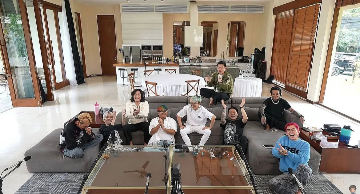 Reza Arap Resmi Tutup Marapthon di Season 3, Begini Alasan di Baliknya