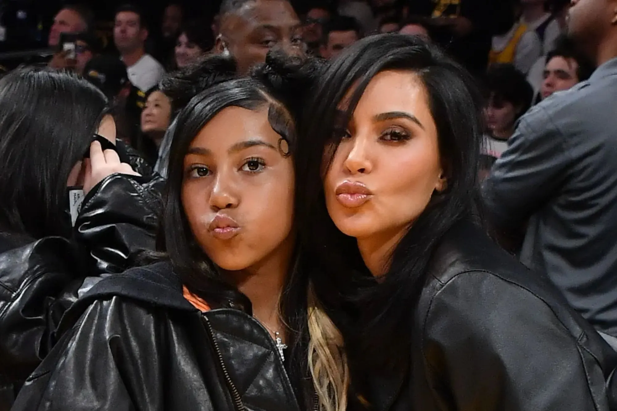 Dipersiapkan Jadi Calon Miliarder? Kim Kardashian Bantu Bangun Bisnis North West di Usia 12 Tahun