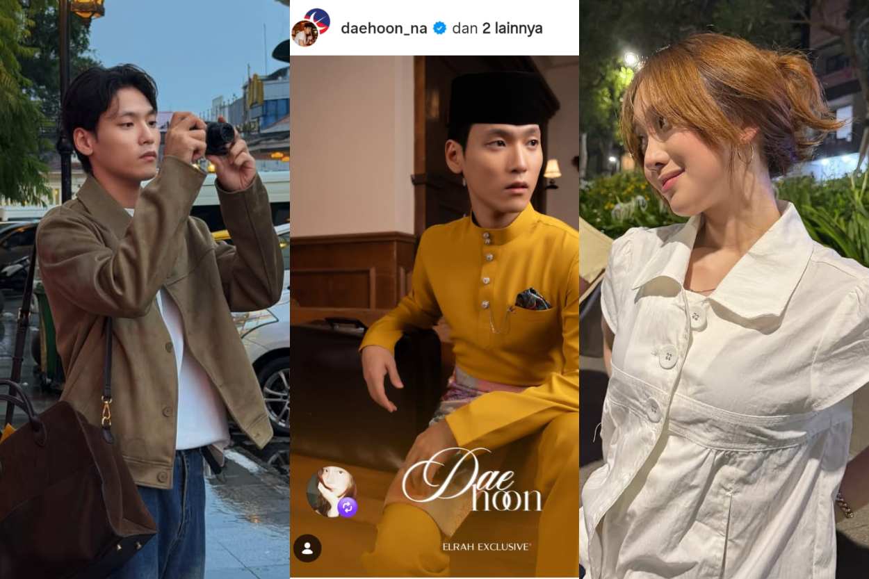 Geger! Jule Mendadak Repost Foto Na Daehoon, Tanda Belum Move On?