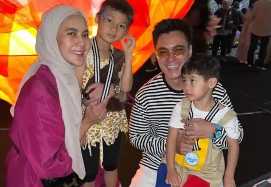 Pedih! Paula Verhoeven Curhat Soal Luka Terdalam Usai Cerai dari Baim Wong di Depan Habib Jafar