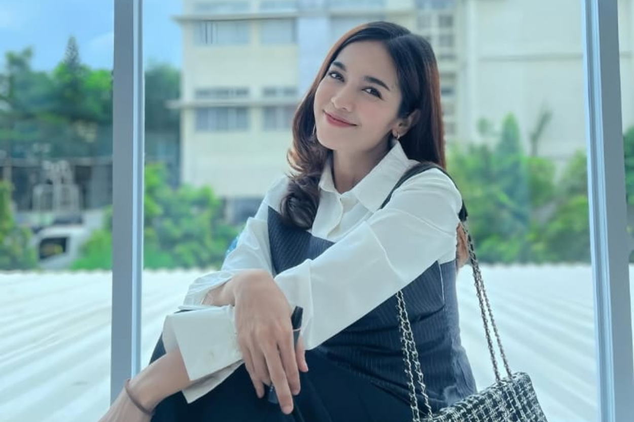 Profil dan Biodata Lindi Fitriyana: Calon Istri Virgoun, Agama, hingga Kariernya di Dunia FTV