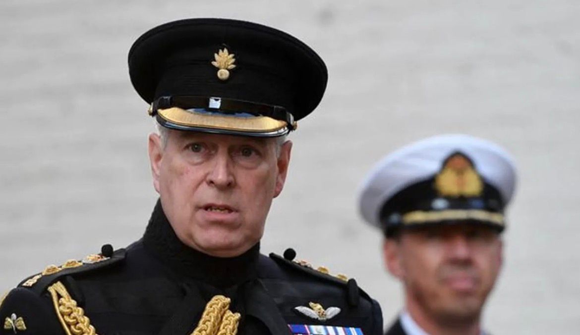 Protes Tinggalkan Royal Lodge, Pangeran Andrew Singgung Statusnya sebagai Putra Ratu Elisabeth