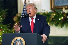 Persetujuan Rendah, Trump Berang atas Jajak Pendapat Washingtong Post-ABC News-Ipsos