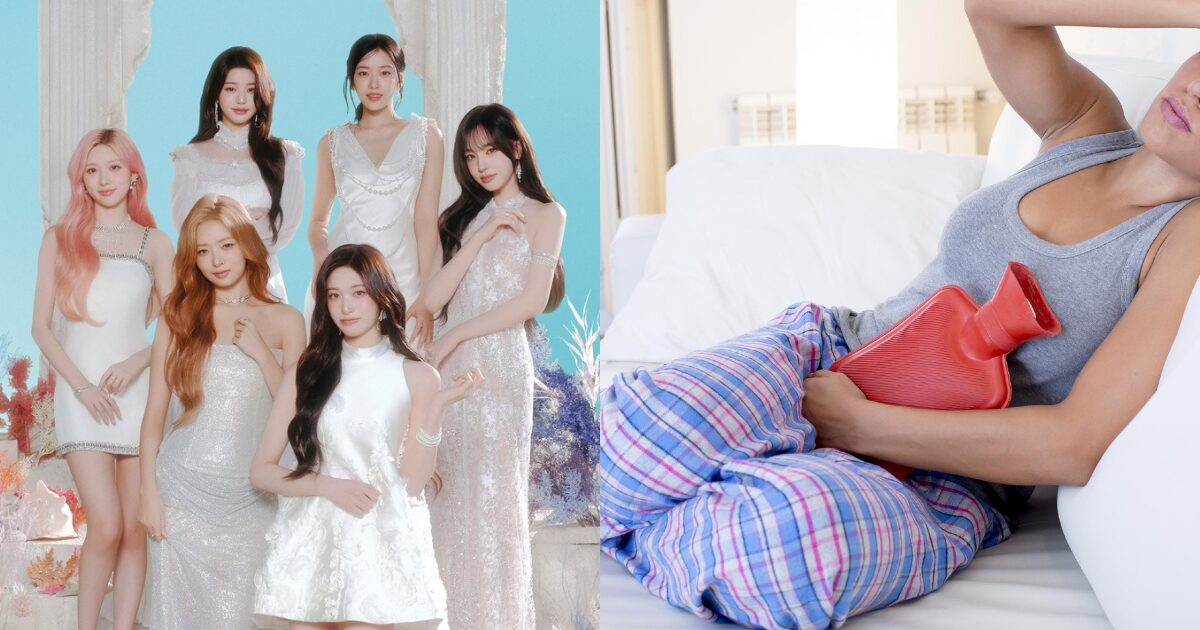 Sisi Gelap KPop Terkuak! Miris, Siklus Menstruasi Idol Wanita Bisa Terhenti Akibat Diet Ekstrem dan Tekanan Industri