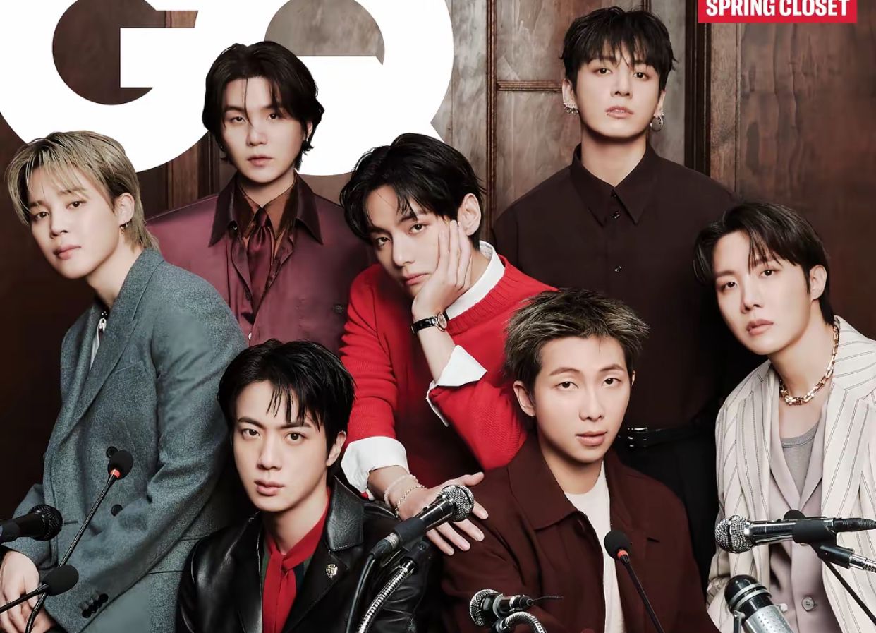 260 Ribu ARMY Diprediksi Padati Gwanghwamun untuk Konser Gratis Comeback BTS