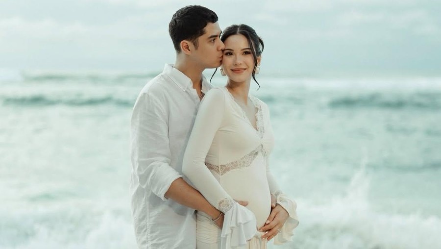 Al Ghazali Ogah Tampilkan Wajah Anak ke Publik, Ternyata Ini Alasannya