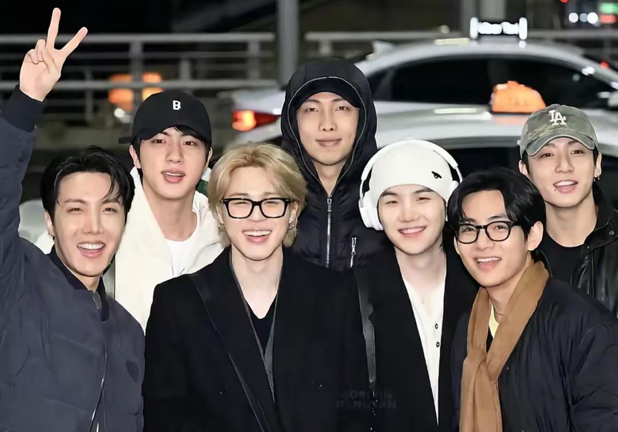 Konser BTS di 4 Negara Asia Tenggara Terancam Batal, Dampak Konflik SEAblings vs KNets?