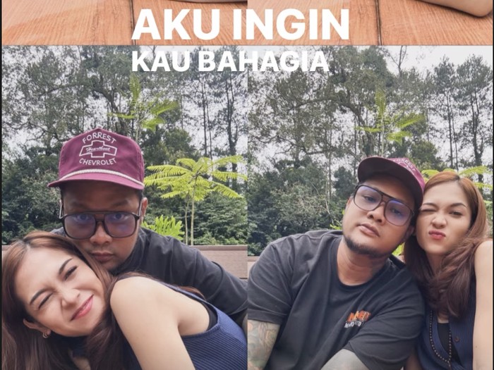 Profil Lindi Fitriyana, Aktris Sinetron yang Jadi Pendamping Hidup Virgoun Setelah Cerai dari Inara Rusli