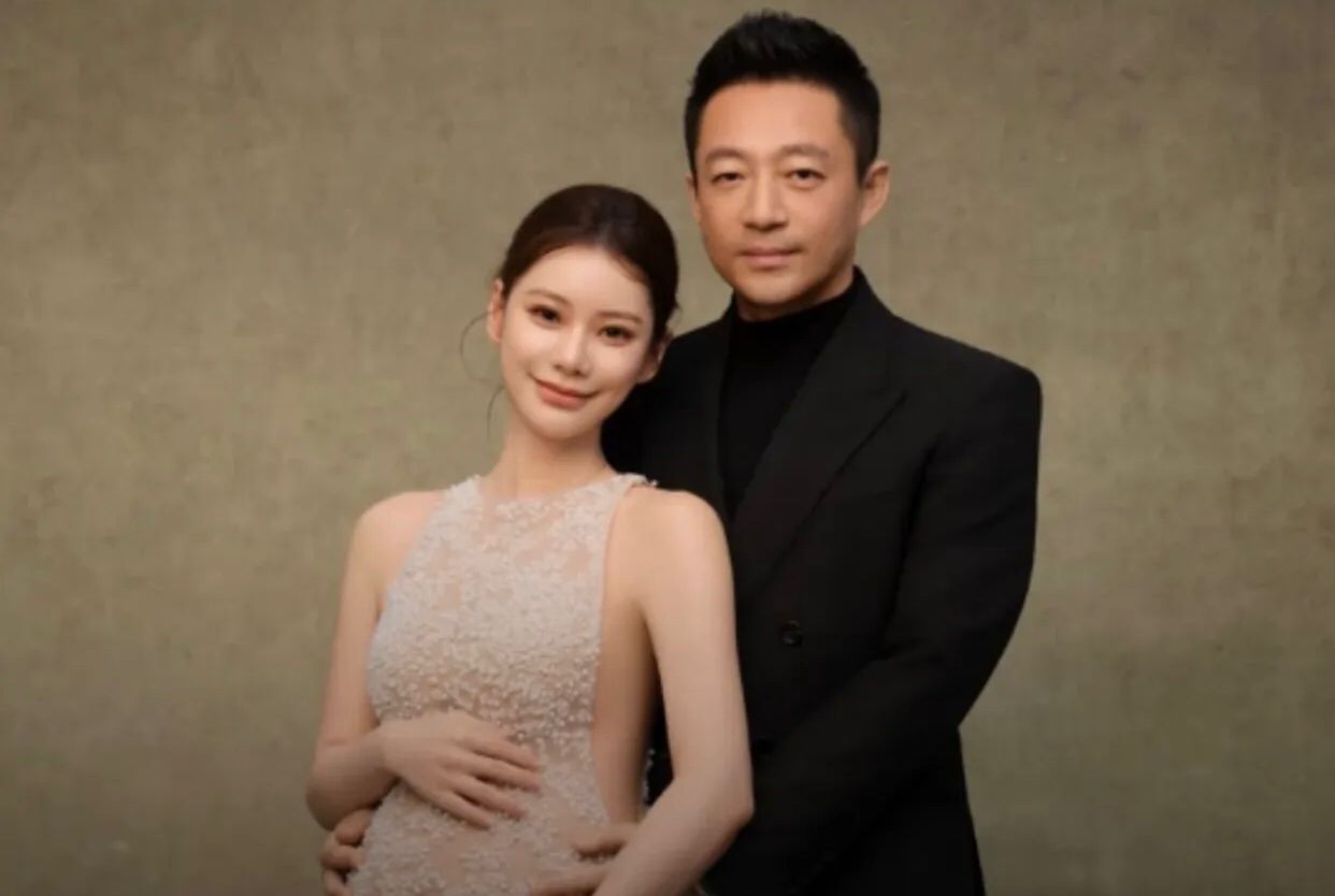 Mantan Suami Barbie Hsu Punya Anak Pertama dengan Istri Baru, Dapat Julukan Xiao Bao Ma!