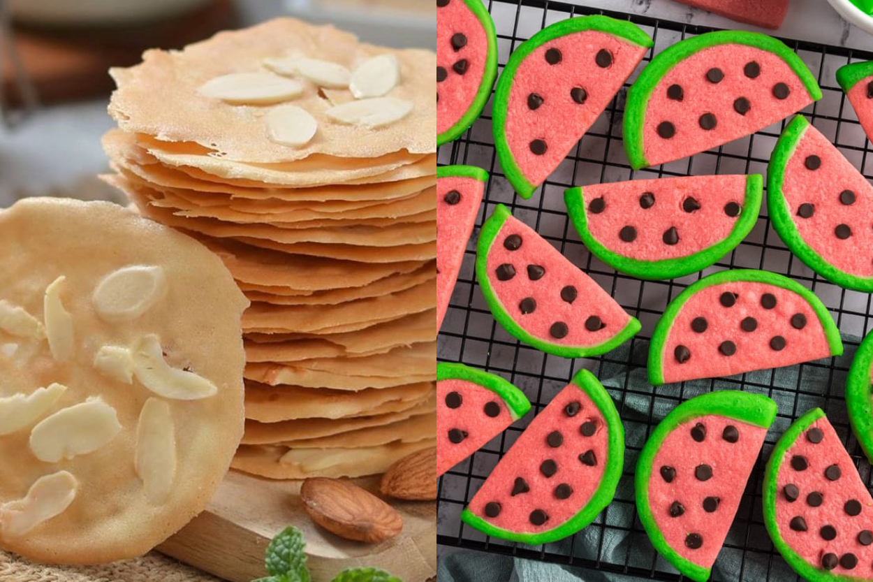 Tren Kue Lebaran 2026: Almond Crispy Renyah hingga Kue Semangka, Siap Manjakan Lidah Saat Idul Fitri
