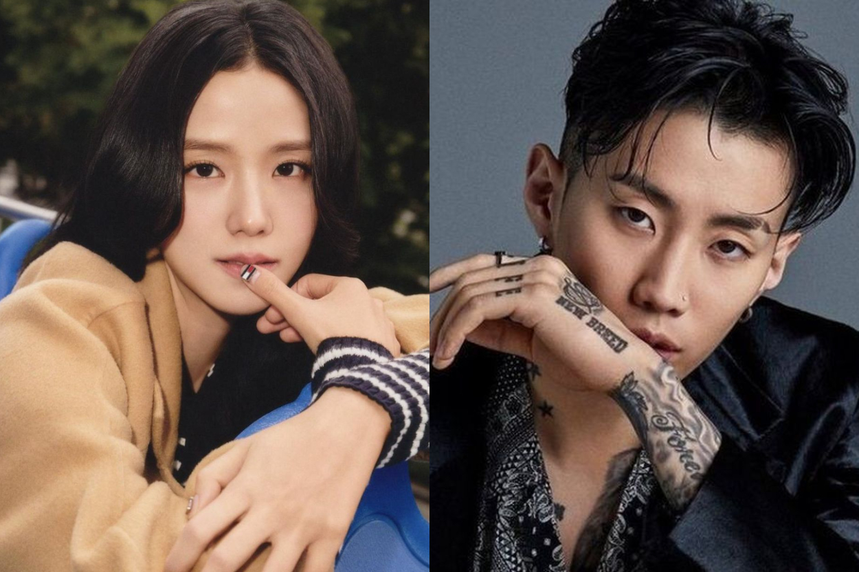 Jisoo BLACKPINK Pacaran dengan Jay Park? Ini Faktanya