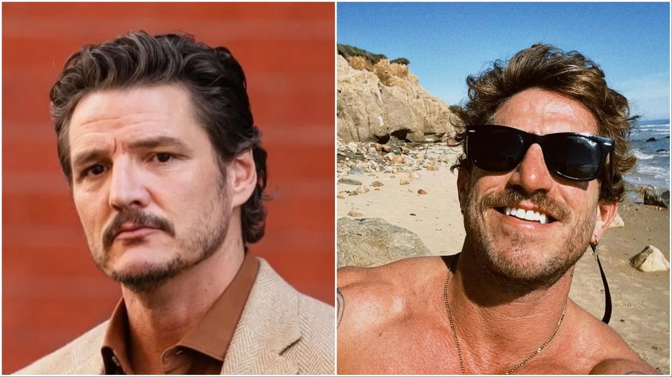 Bungkam Saat Ditanya Media, Ini 5 Fakta Kedekatan Pedro Pascal dan Rafael Olarra yang Viral