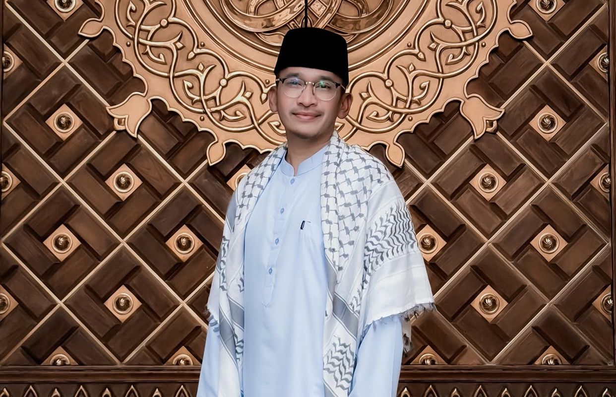 Anak-anak Panggil Giorgio Antonio 'Daddy'? Begini Respons Ruben Onsu