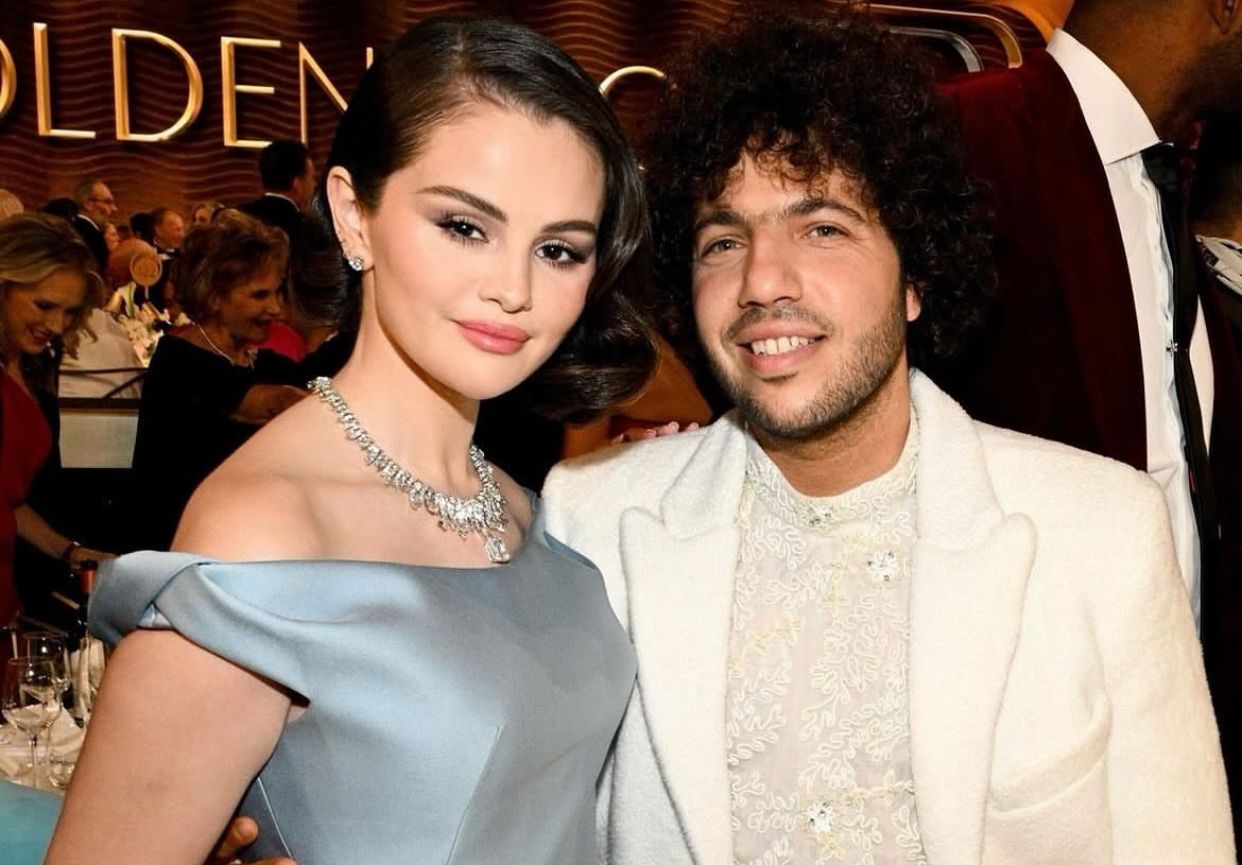 Fans Kecewa, Selena Gomez Diminta Cerai dari Benny Blanco Gara-gara Kentut