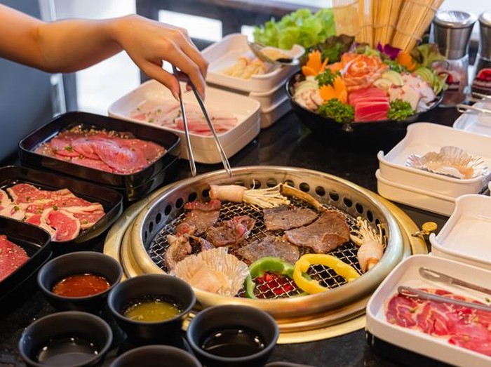 Rekomendasi 7 Restoran All You Can Eat BBQ Jepang Terbaik di Jakarta, untuk Bukber Puas Tanpa Batas!